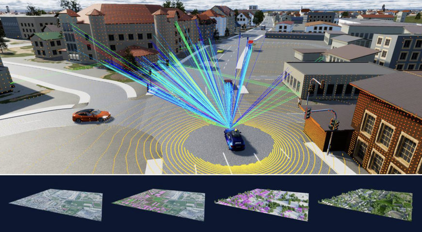 SENSOREN UND ALGORITHMEN FÜR ANWENDUNGEN DES AUTONOMEN FAHRENS IN GROSSFLÄCHIGEN 3D-WELTEN ABSICHERN